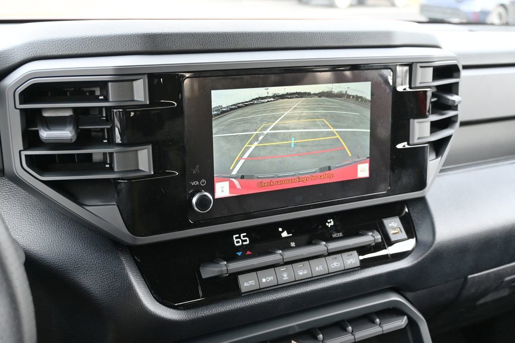 New 2026 Toyota Tundra SR5 AWD/4WD image 27