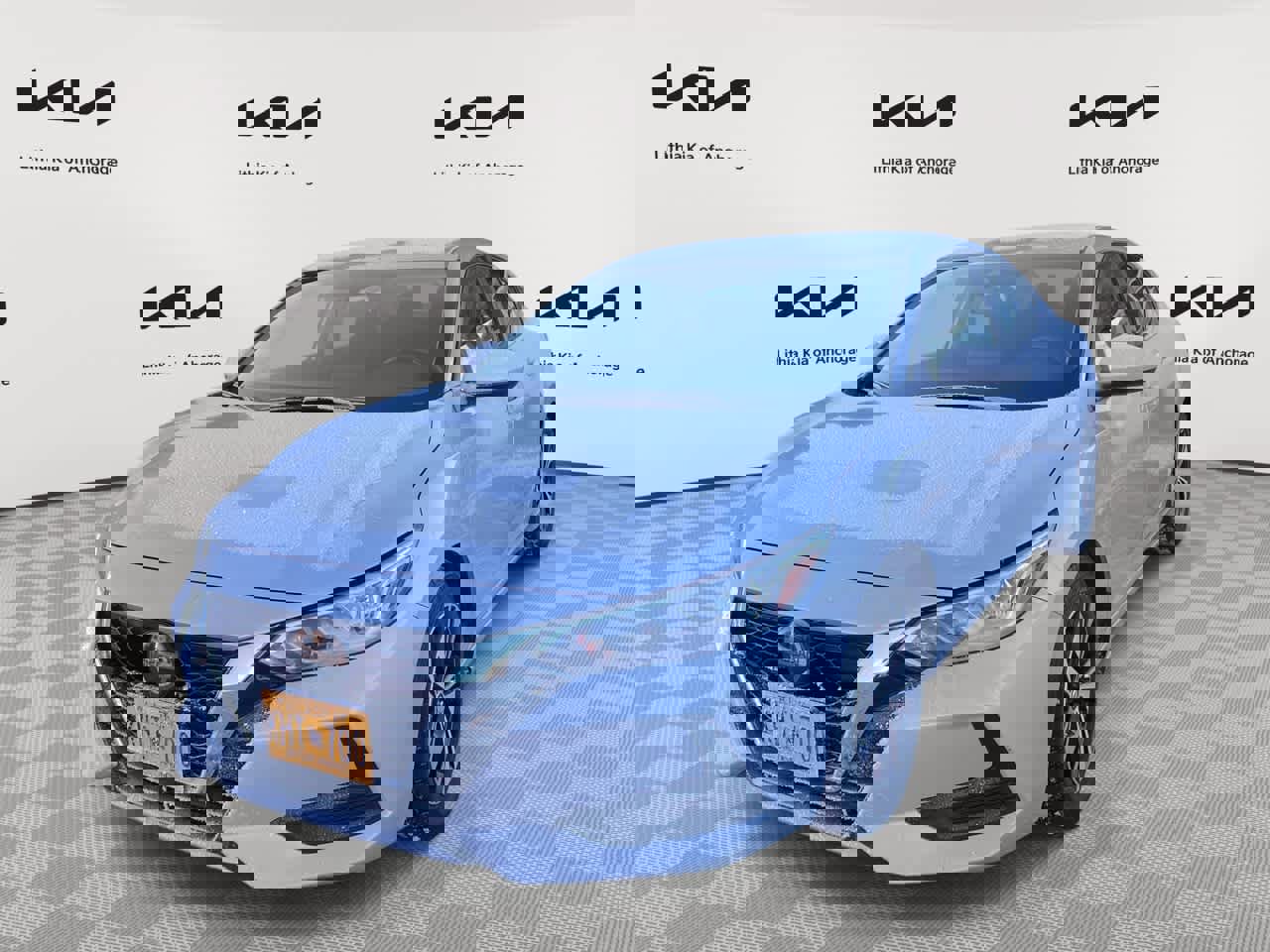 Used 2022 Nissan Sentra SV w/ All-Weather Package