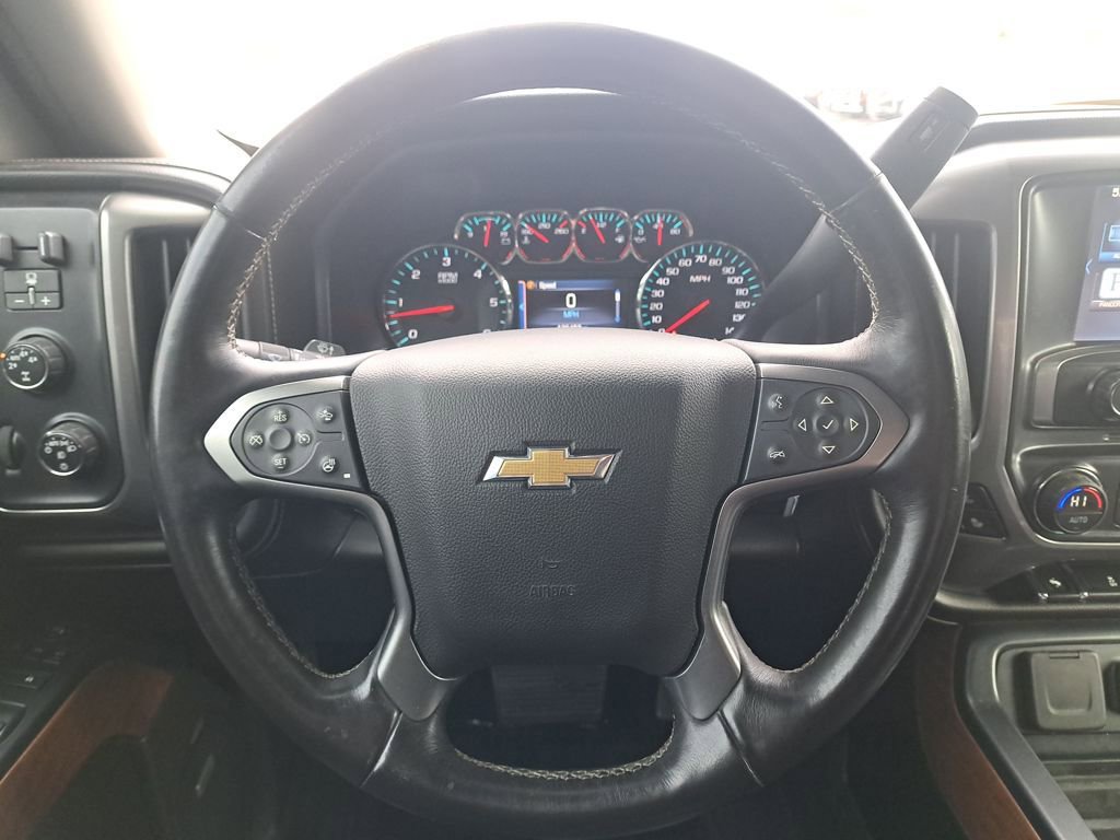 Used 2014 Chevrolet Silverado 1500 LTZ w/ LTZ Plus Package image 19