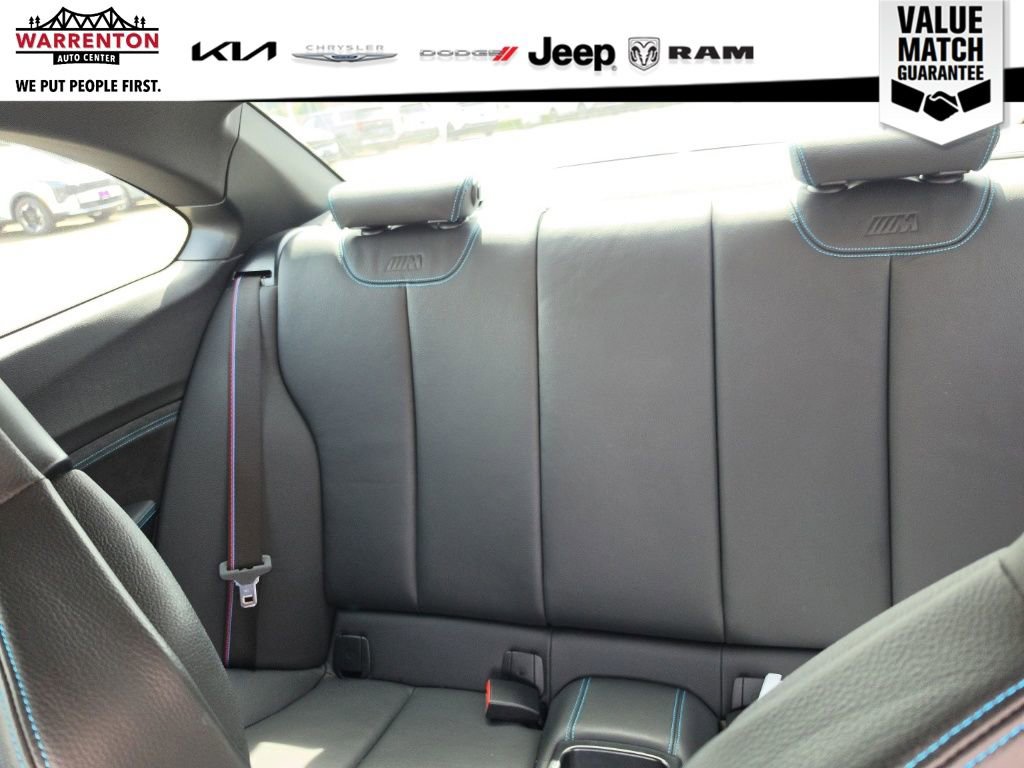 Used 2020 BMW M2 Competition w/ Executive Package RWD image 15