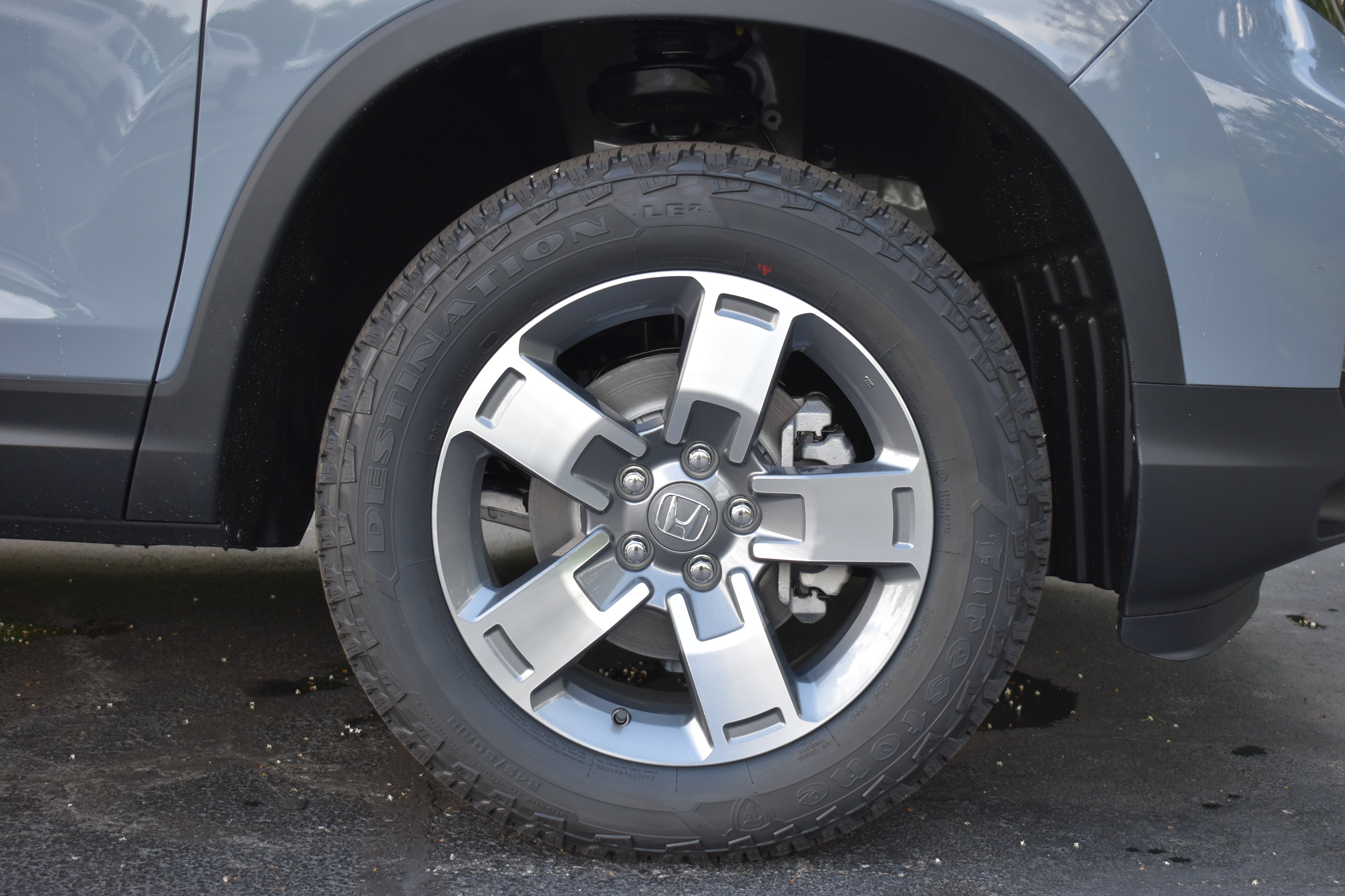 New 2026 Honda Ridgeline RTL image 10