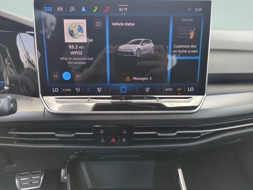 New 2026 Volkswagen Golf image 30