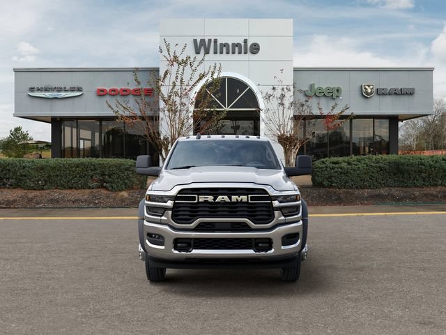 New 2026 RAM 5500 Tradesman w/ Chrome Appearance Group AWD/4WD image 6