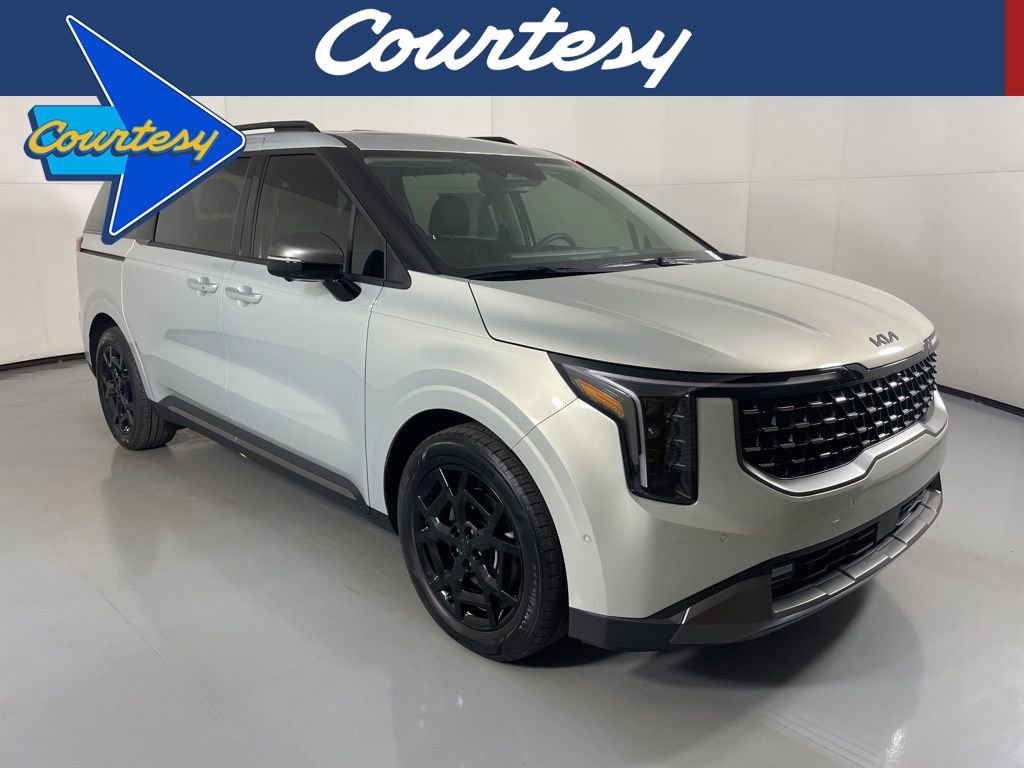 New 2026 Kia Carnival SX w/ SX Dark Edition Package image 1