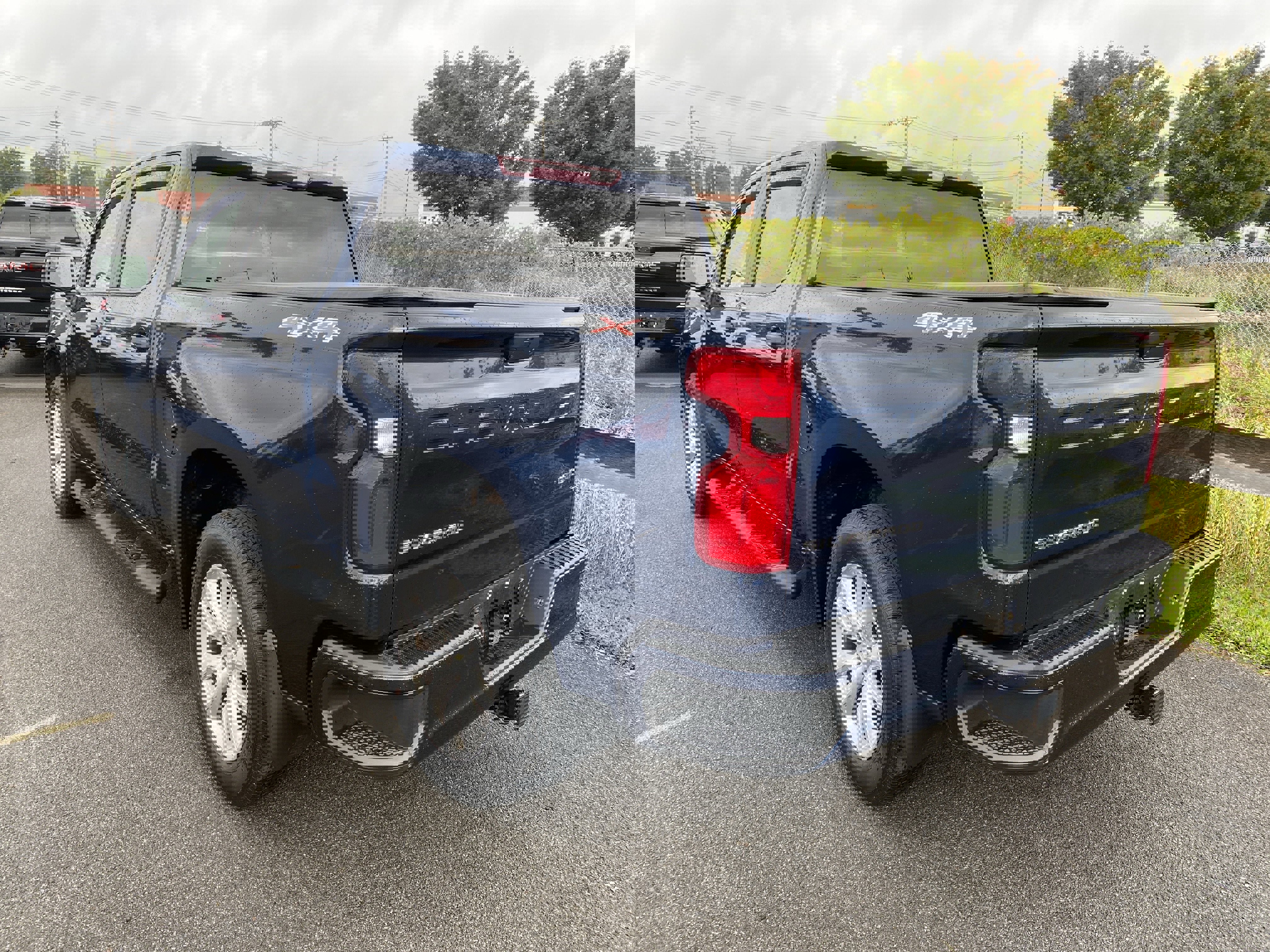 Used 2021 Chevrolet Silverado 1500 Custom image 5