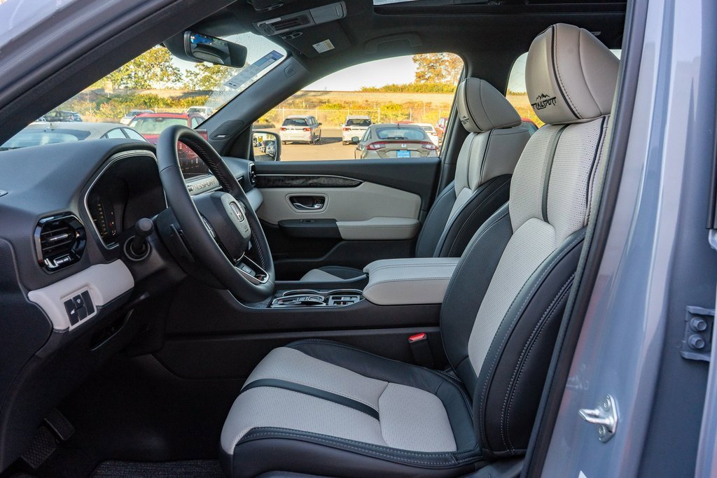 New 2026 Honda Passport TrailSport Elite image 26