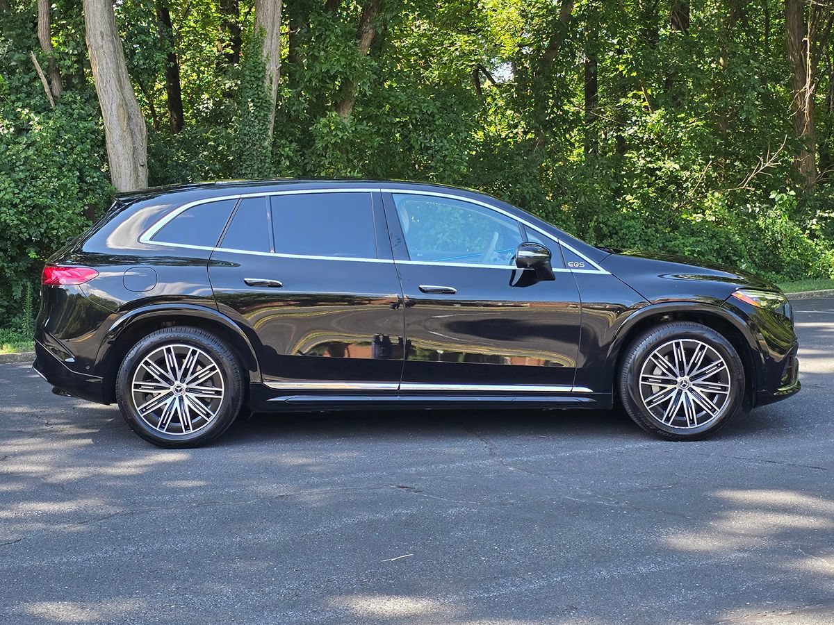 Used 2023 Mercedes-Benz EQS 580 4MATIC SUV image 7