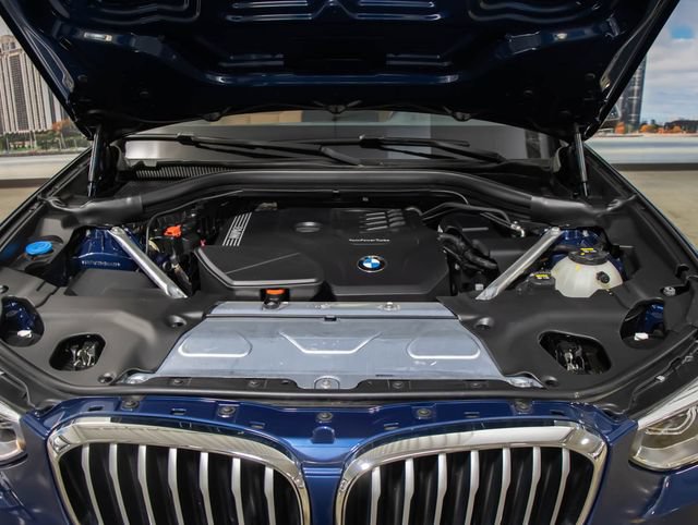 Used 2021 BMW X3 xDrive30i w/ Premium Package AWD/4WD image 4