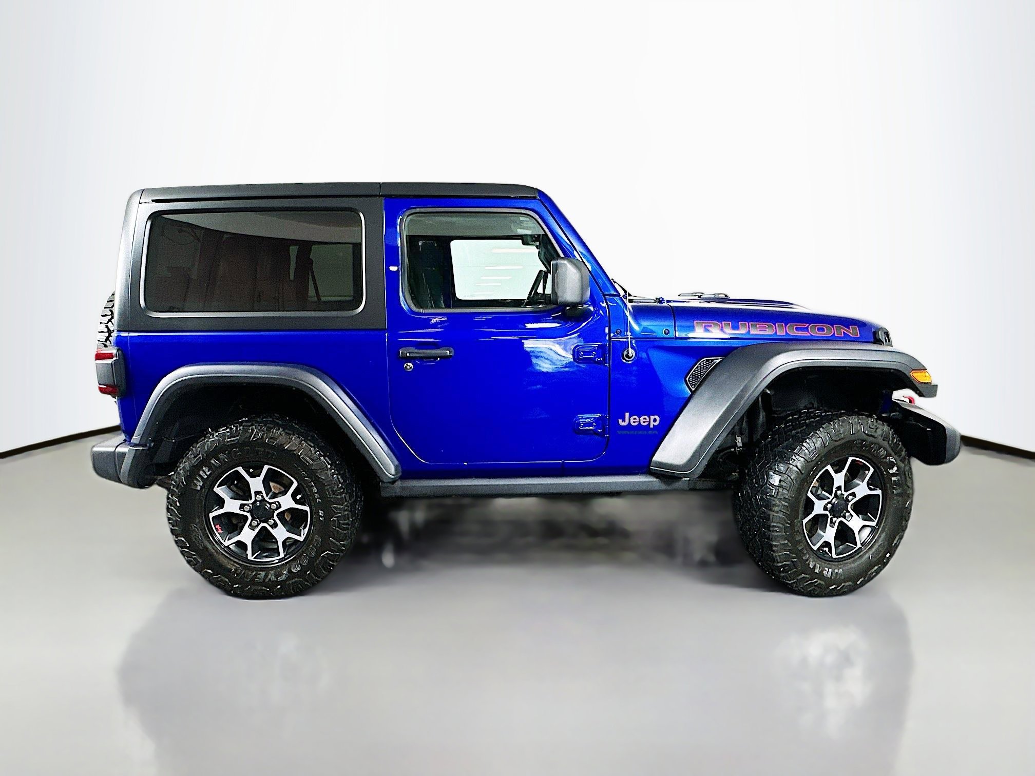 Used 2020 Jeep Wrangler Rubicon w/ LED Lighting Group AWD/4WD image 8