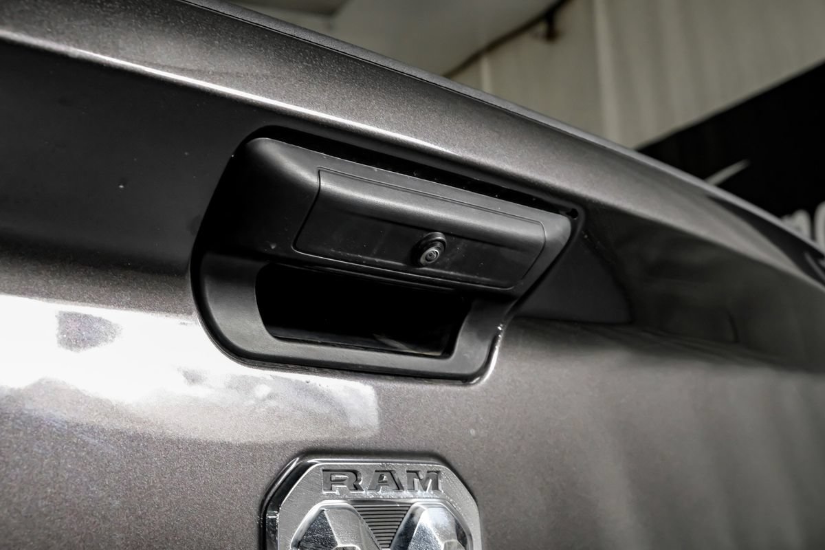 Used 2024 RAM 3500 Big Horn w/ Heated Seats & Wheel Group AWD/4WD image 43