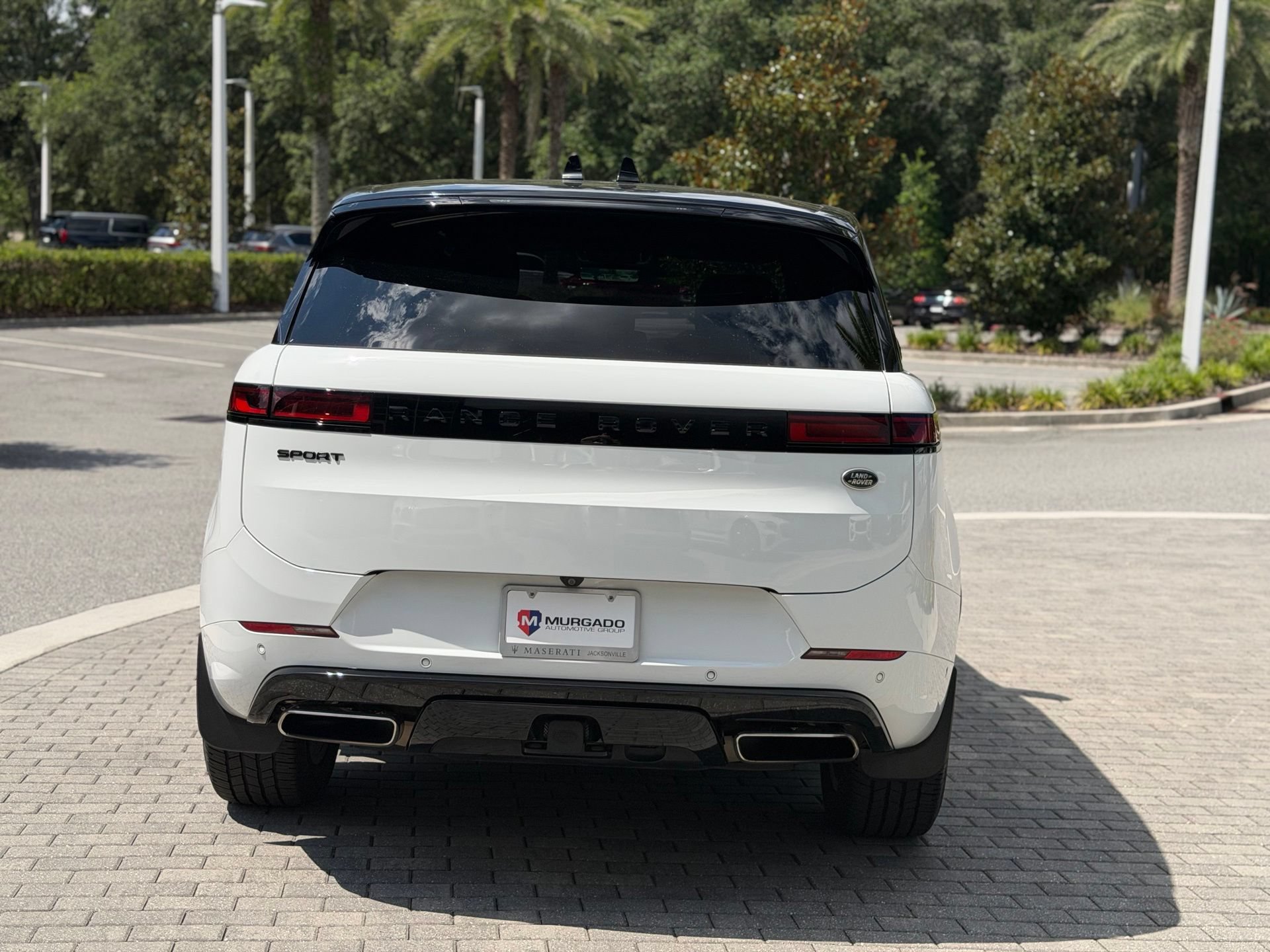 Used 2023 Land Rover Range Rover Sport SE Dynamic AWD/4WD image 11