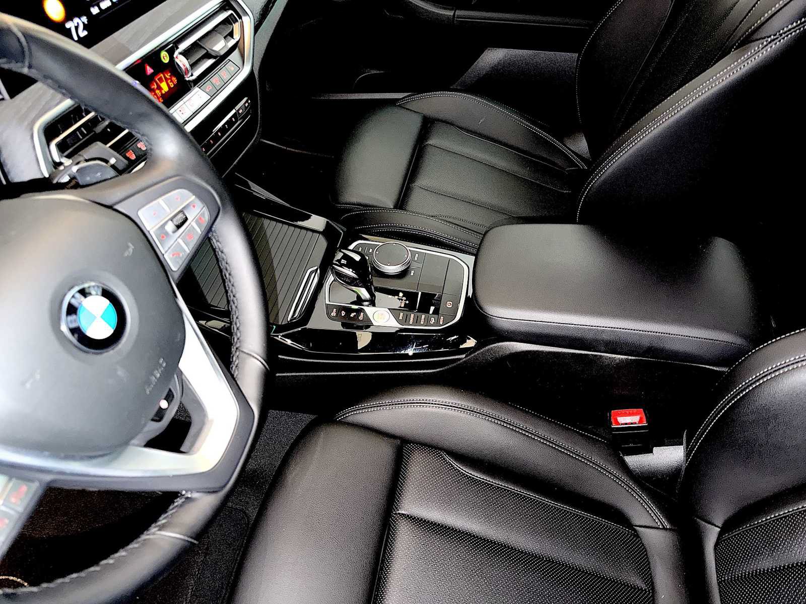 Certified 2024 BMW X3 xDrive30i w/ Convenience Package AWD/4WD image 19