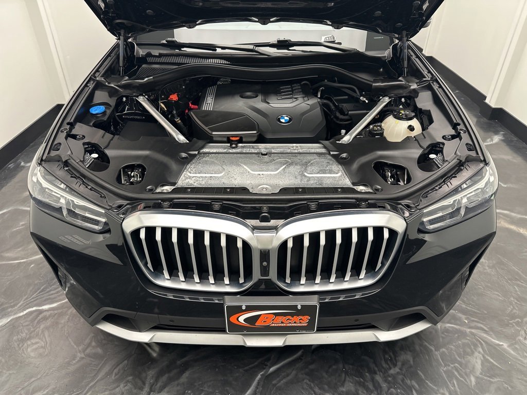Used 2023 BMW X3 xDrive30i w/ Premium Package image 30