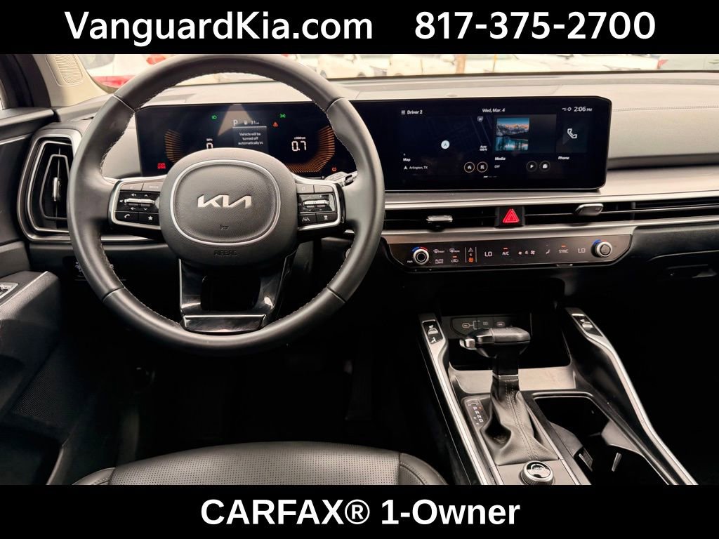 Certified 2025 Kia Sorento S w/ Panoramic Sunroof Package image 16
