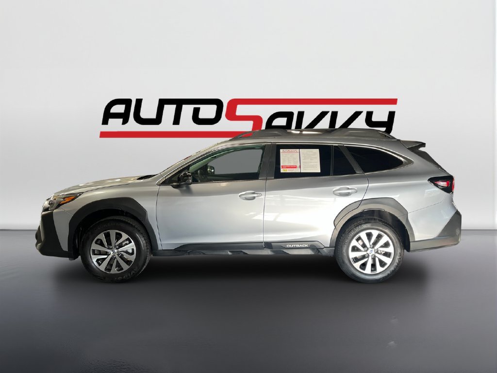 Used 2025 Subaru Outback Premium w/ Popular Package #1A AWD/4WD image 8