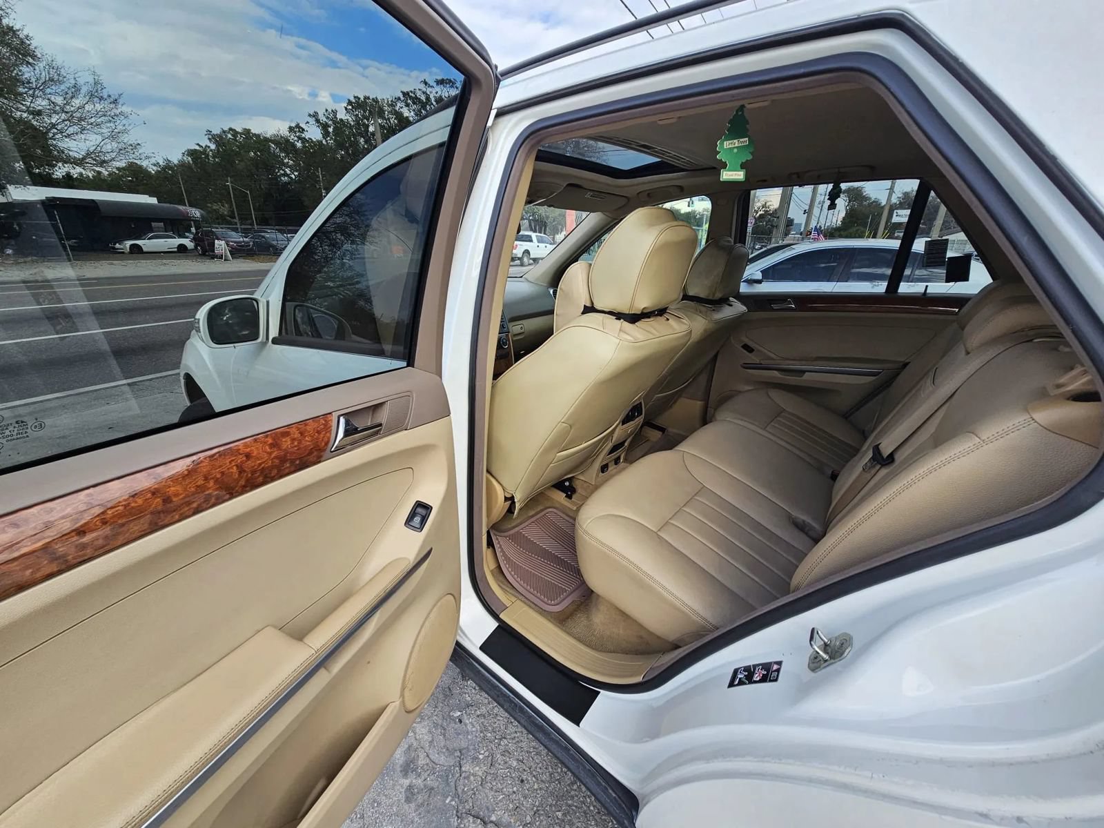 Used 2006 Mercedes-Benz ML 350 4MATIC image 12