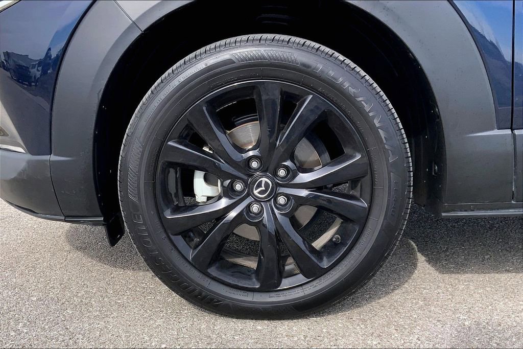 Used 2025 MAZDA CX-30 AWD 2.5 S w/ Select Sport Pkg image 25
