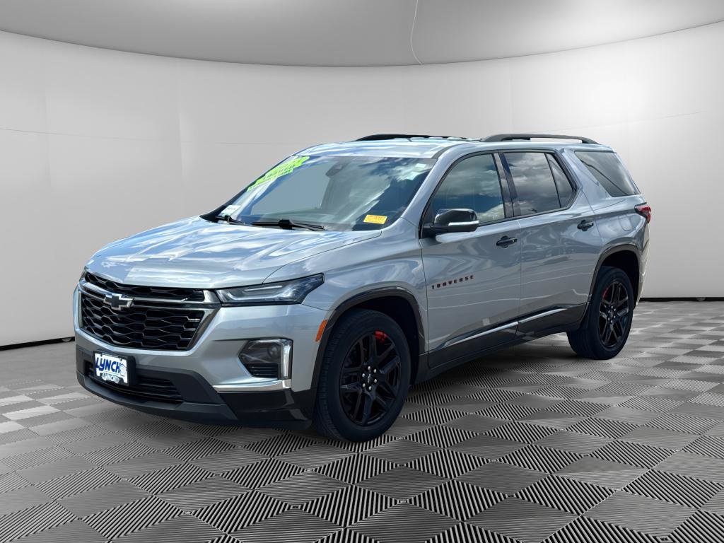 Used 2023 Chevrolet Traverse Premier w/ Redline Edition