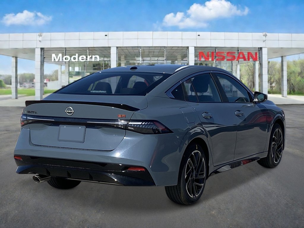 New 2026 Nissan Sentra SR FWD image 3