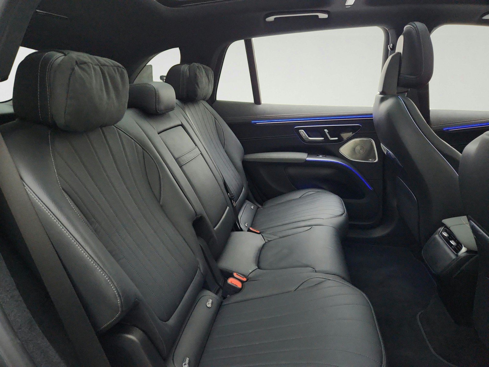 Certified 2024 Mercedes-Benz EQS 450+ SUV image 31