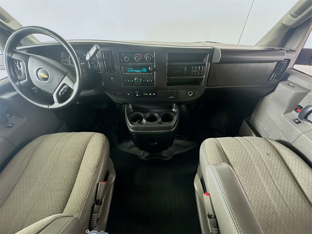 Used 2022 Chevrolet Express 3500 LS image 10