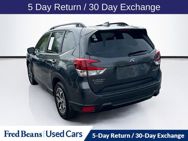 Used 2023 Subaru Forester Premium AWD/4WD image 6