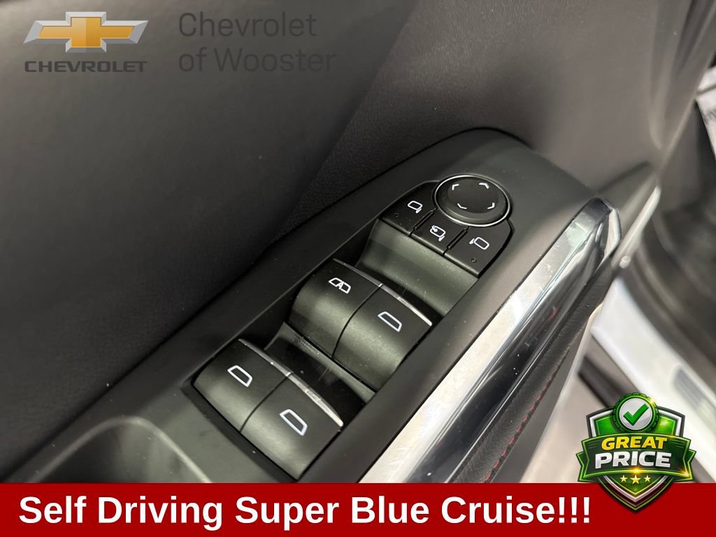 New 2026 Chevrolet Traverse RS w/ LPO, Floor Liner Package AWD/4WD image 27