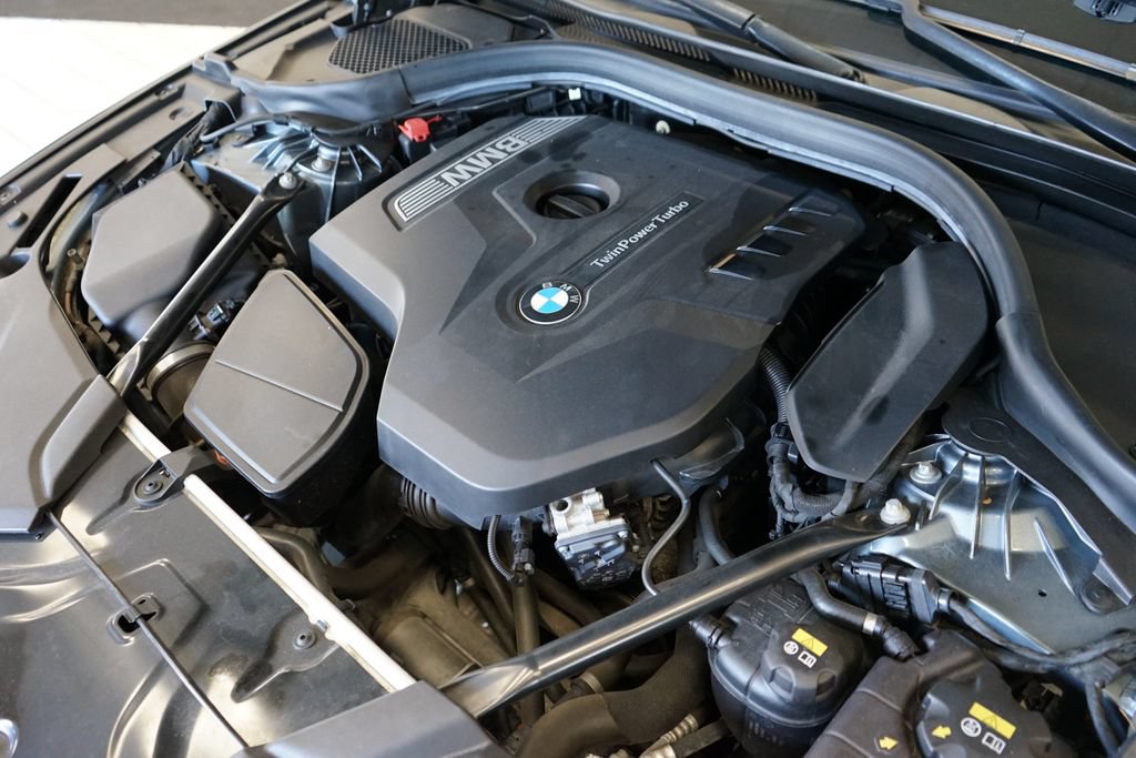 Used 2018 BMW 530i xDrive AWD/4WD image 53
