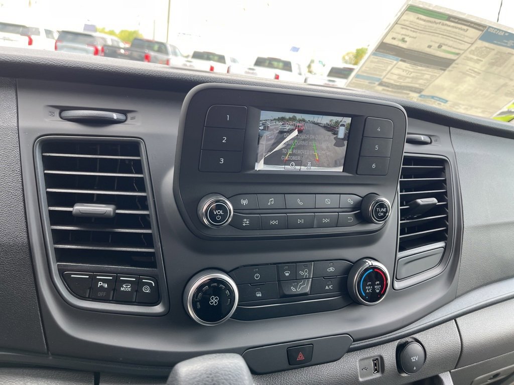 New 2025 Ford Transit 250 148 Medium Roof w/ Load Area Protection Package image 19