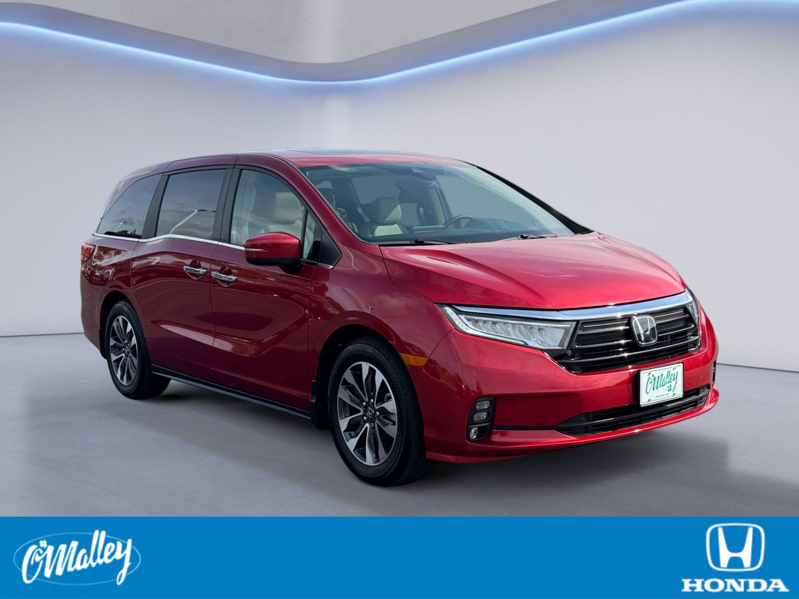 Certified 2024 Honda Odyssey EX-L image 7