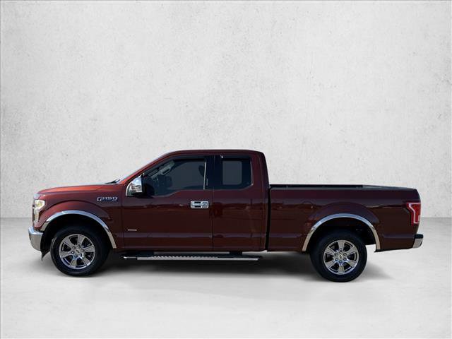 Used 2017 Ford F150 XLT w/ Equipment Group 301A Mid RWD image 8