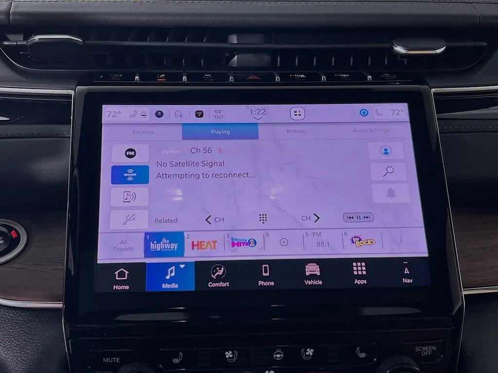 New 2025 Jeep Grand Cherokee Summit w/ Adv Protech Group IV image 16