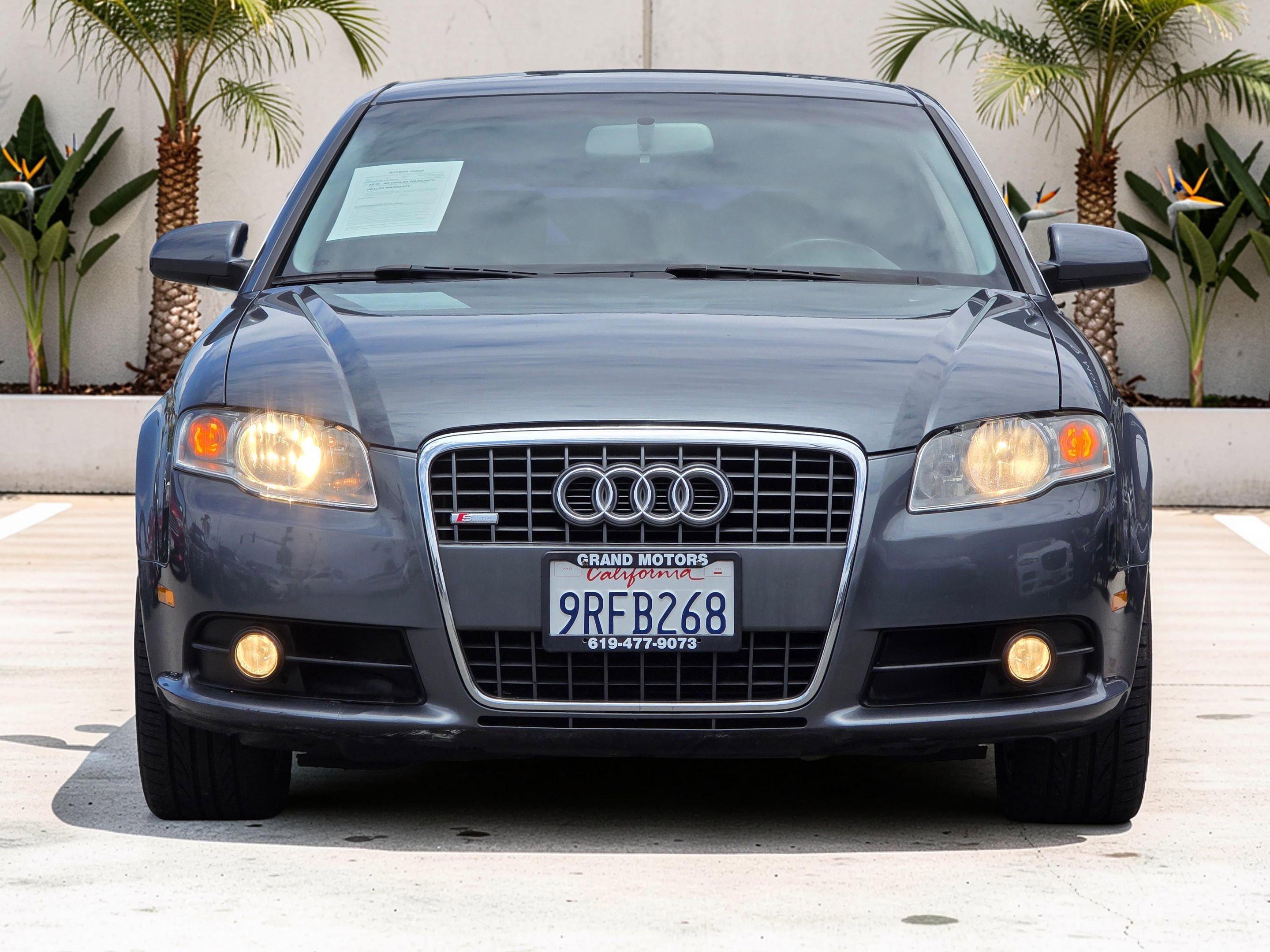 Used 2008 Audi A4 2.0T FWD image 3
