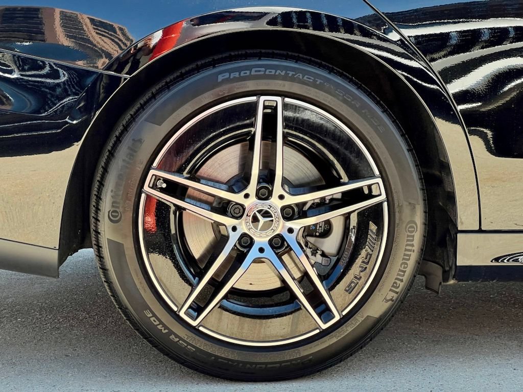 Certified 2026 Mercedes-Benz E 350 4MATIC Sedan image 16