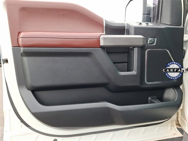 Used 2020 Ford F150 Platinum w/ Equipment Group 701A Luxury image 12