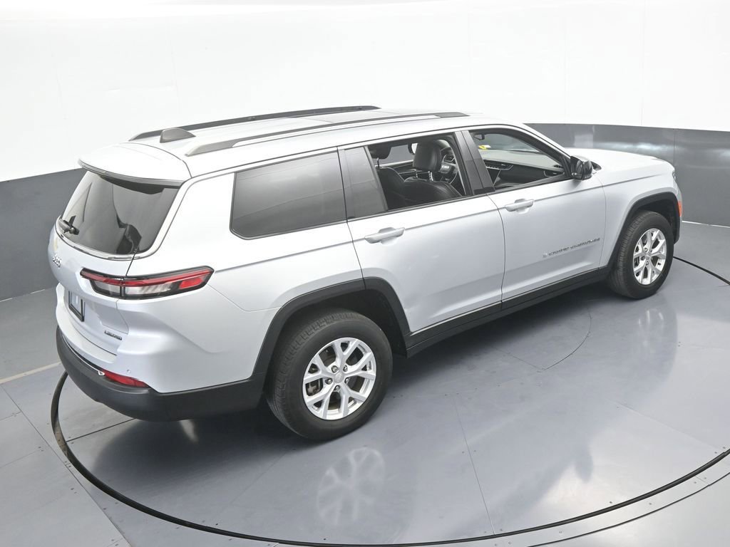 Used 2023 Jeep Grand Cherokee L Limited image 53