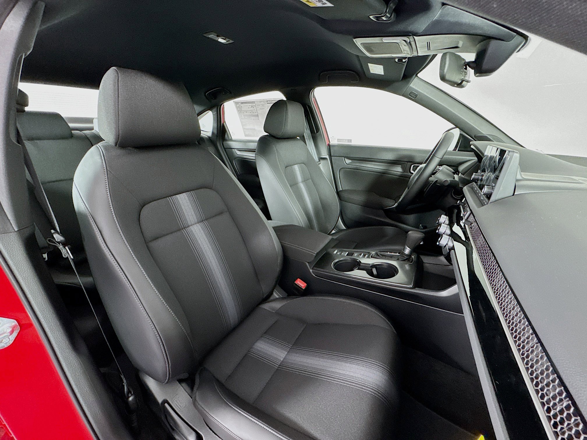New 2026 Honda Civic Sport image 25