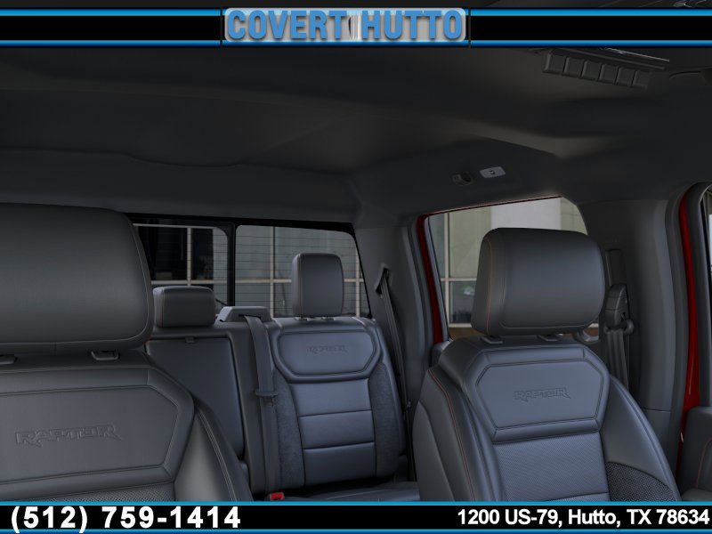 New 2025 Ford F150 Raptor image 22