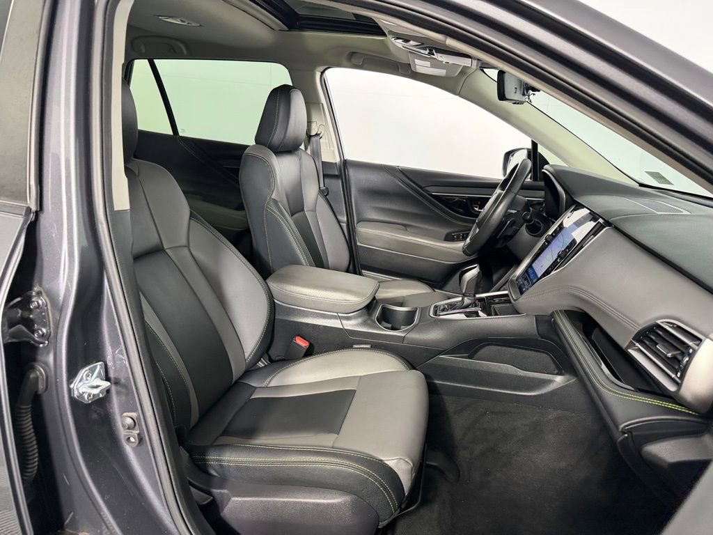 Used 2023 Subaru Outback Onyx Edition image 24