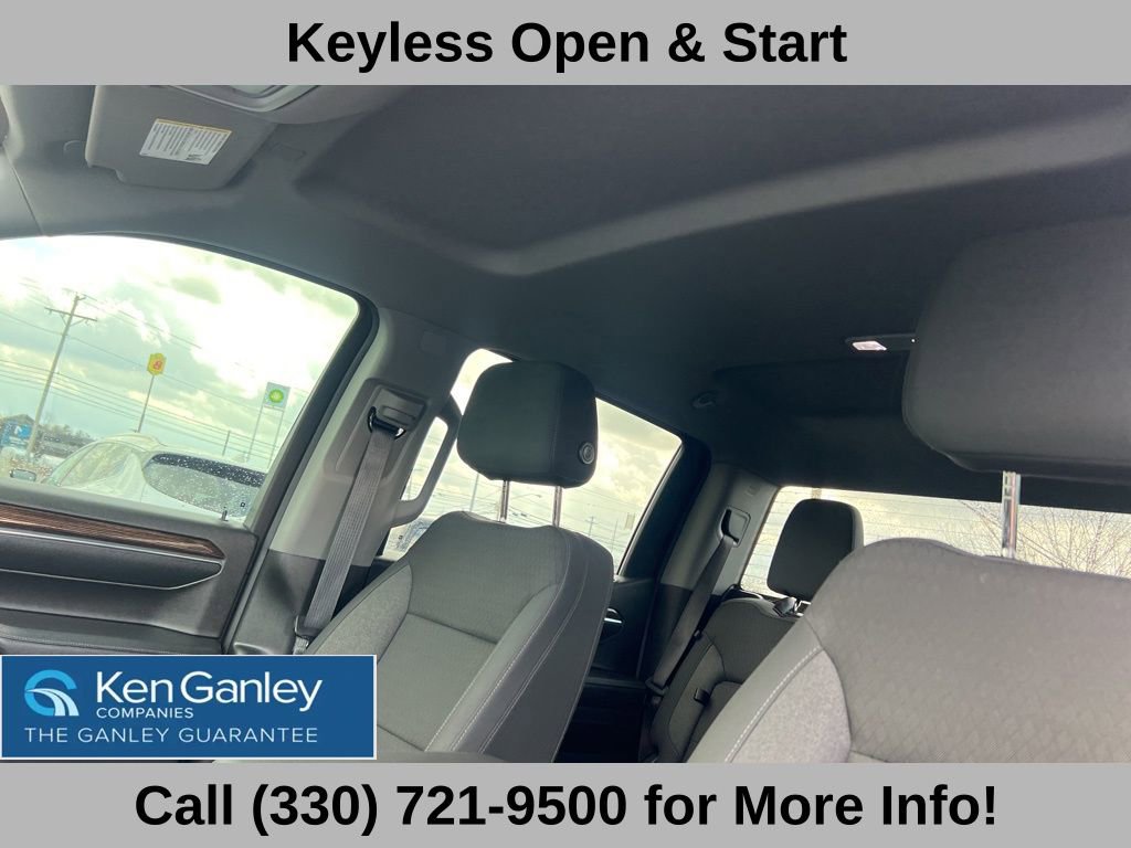 Used 2024 GMC Sierra 1500 Elevation image 41