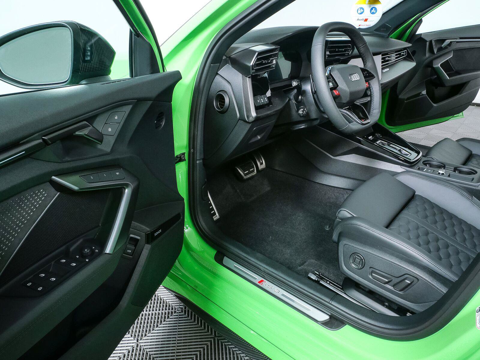 New 2026 Audi RS 3 AWD/4WD image 8