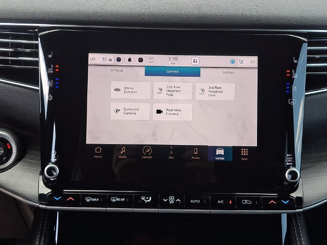 New 2023 Jeep Wagoneer Series III w/ Convenience Group I AWD/4WD image 8