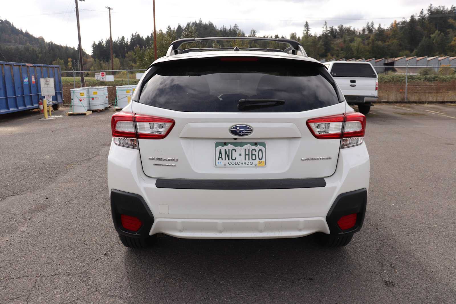Used 2018 Subaru Crosstrek 2.0i w/ Popular Package #3 AWD/4WD image 6