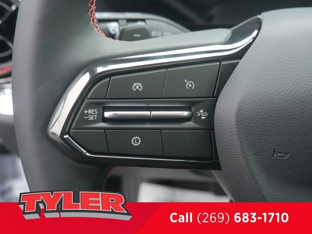 New 2026 Chevrolet Equinox RS w/ Convenience Package III AWD/4WD image 28
