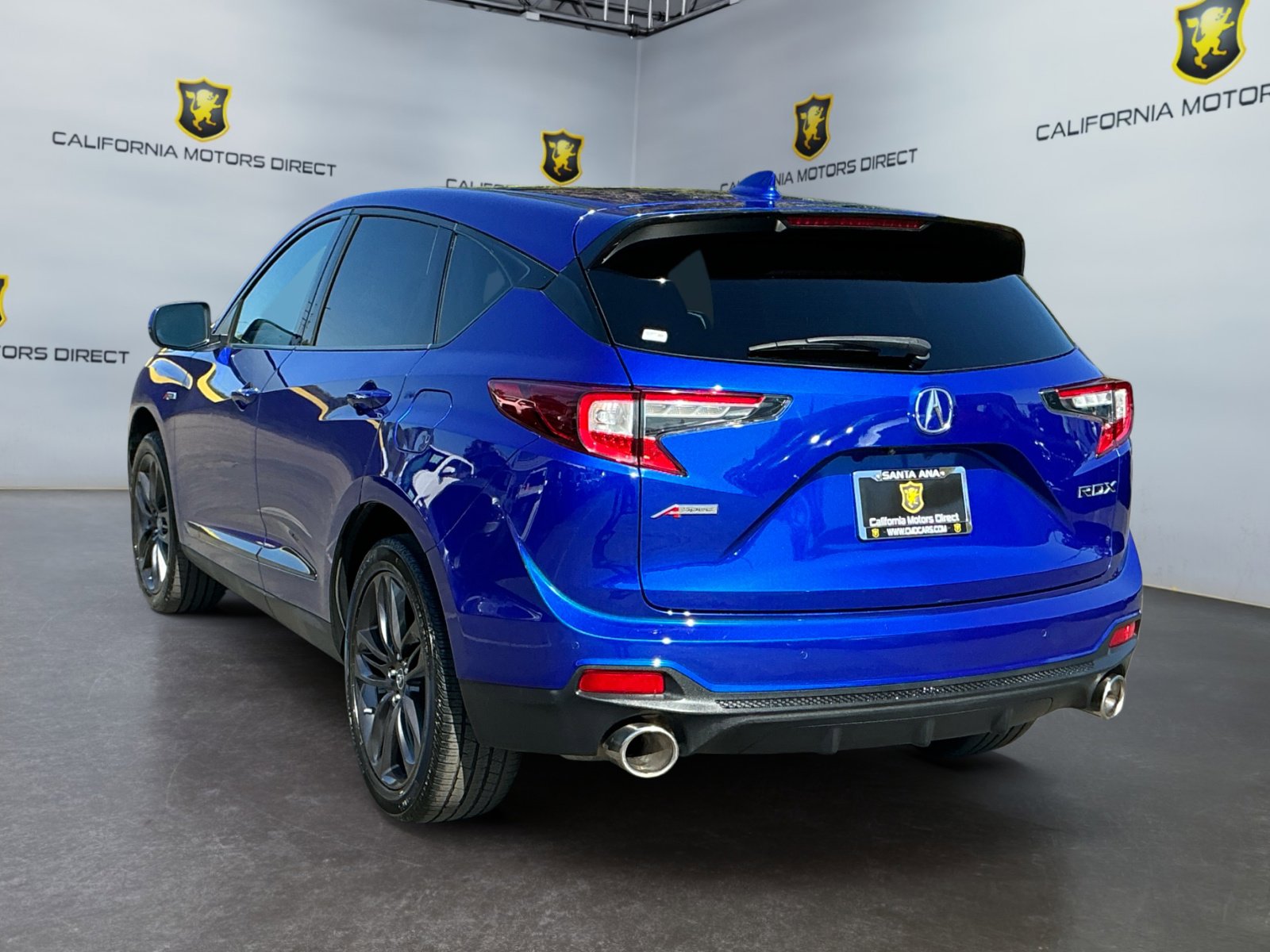 Used 2021 Acura RDX A-Spec FWD image 7