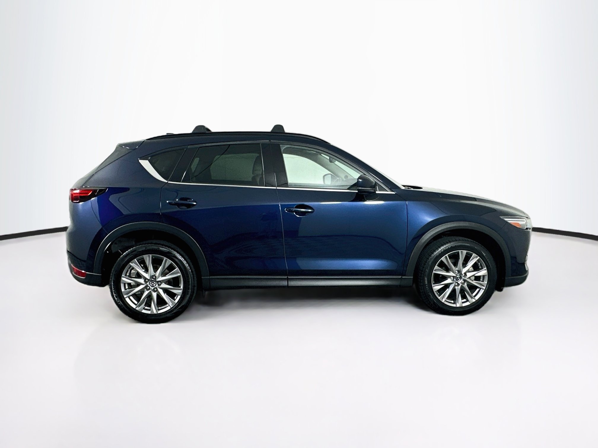 Used 2020 MAZDA CX-5 Grand Touring FWD image 10