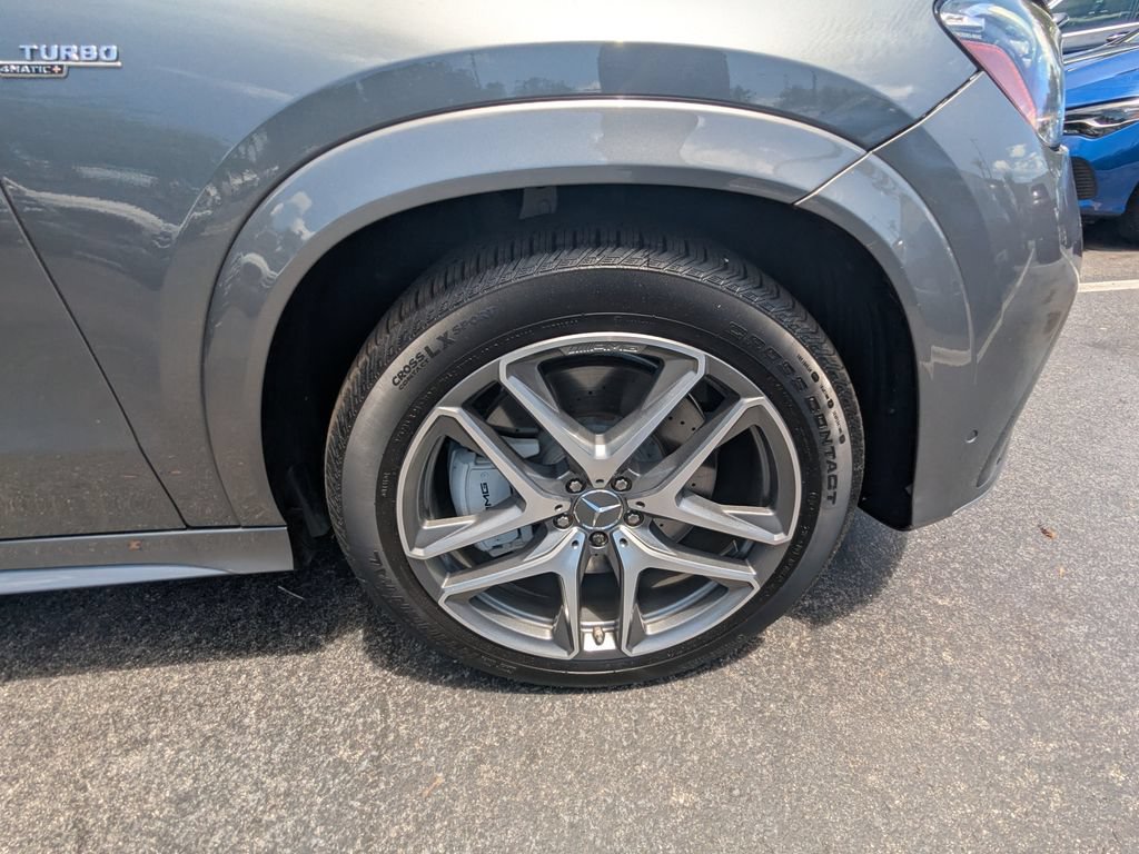 Certified 2024 Mercedes-Benz GLE 53 AMG 4MATIC image 28
