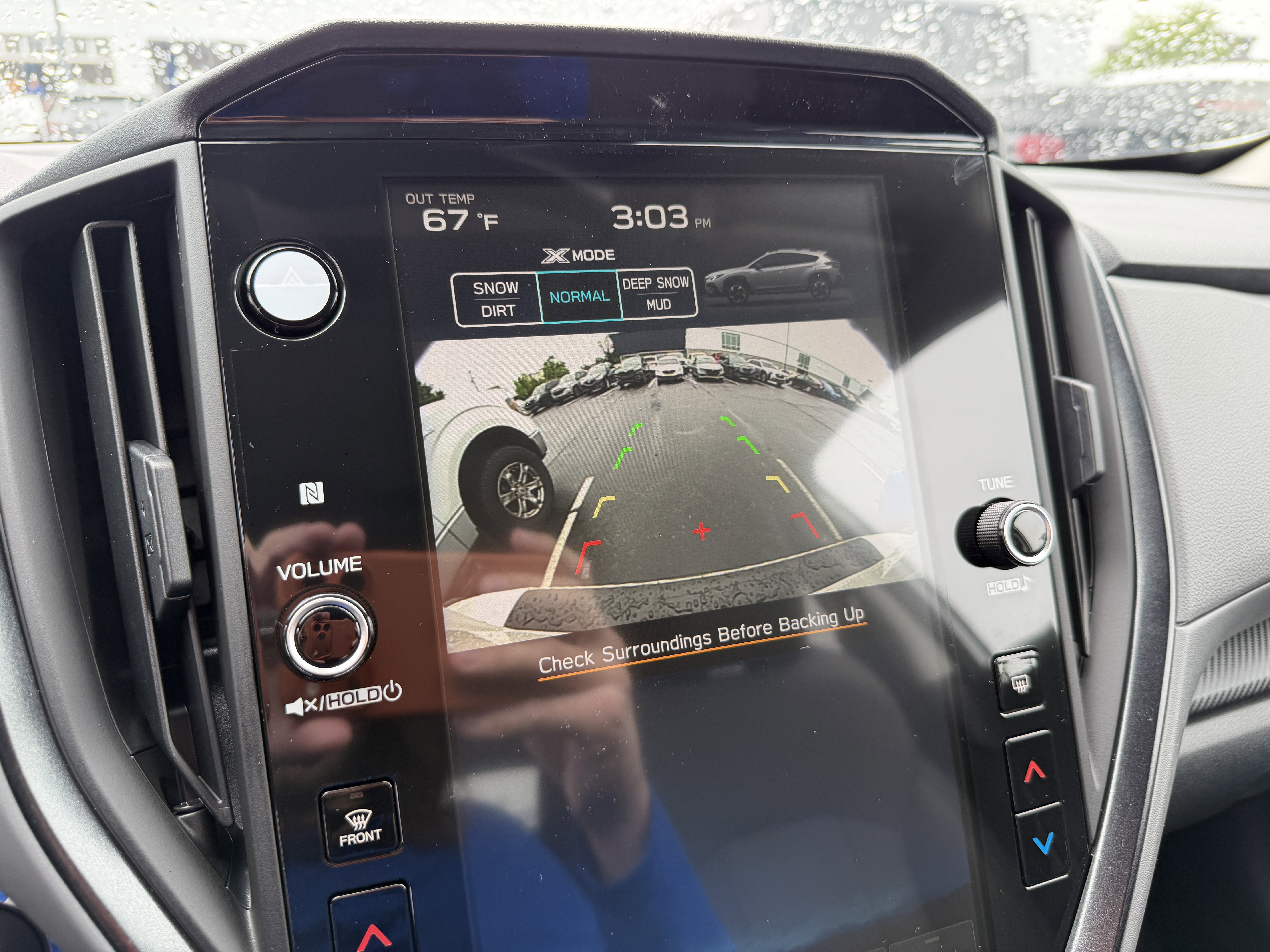 New 2026 Subaru Crosstrek 2.0i Premium AWD/4WD image 19