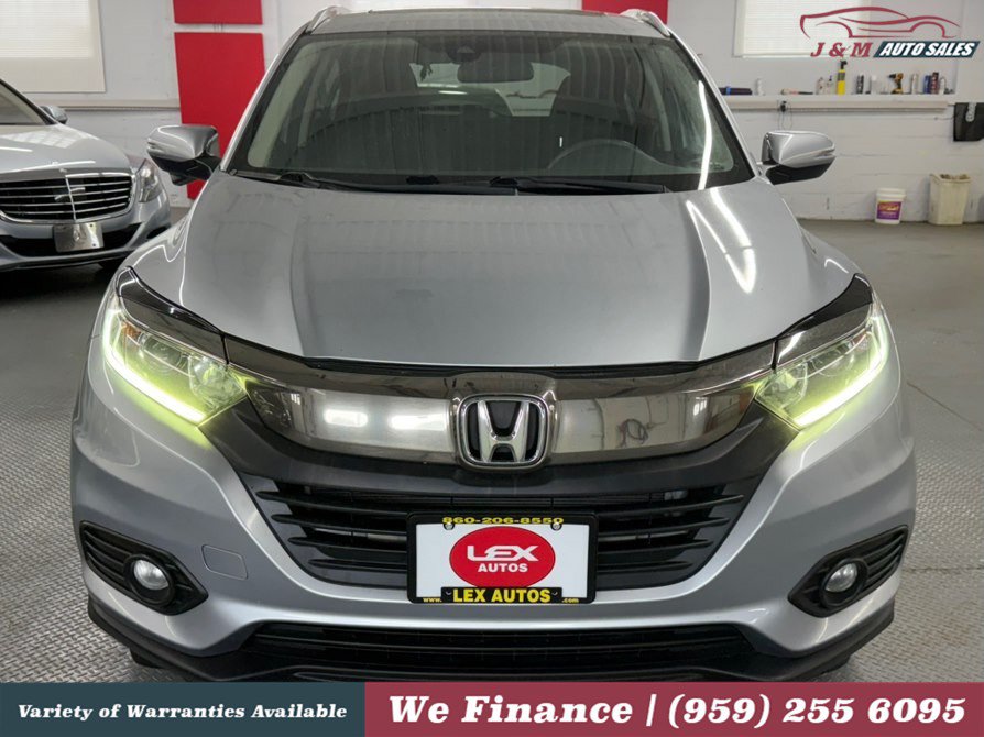 Used 2019 Honda HR-V EX image 3