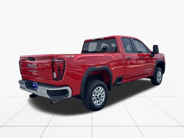 Used 2025 GMC Sierra 2500 Pro AWD/4WD image 6